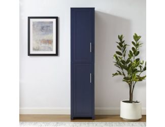 Savannah Linen Storage Cabinet