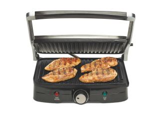 Panini Press & Indoor Grill