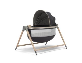 Kindred Collection Sibia Bassinet Onyx Heritage