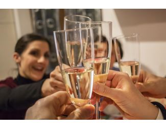 Wine Galaxy's Italian Champagne Celebration - 8 bottles, all White