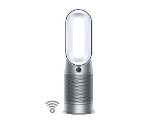 HP07 Hot + Cool Purifying Fan White/Silver