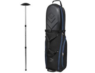 Golf Travel Bag w/Club Protector