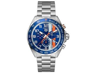 Formula 1 Gulf Chronograph