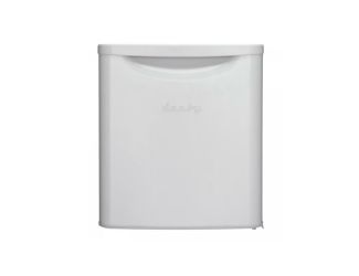 1.7 cu. ft. Compact Fridge in White