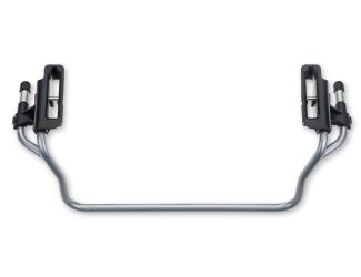 Single Jogging Stroller Adapter for Britax Infant Car Seats