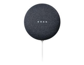Nest Mini with Google Assist - (Charcoal)