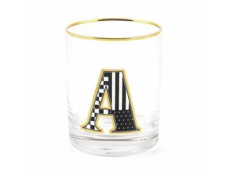 Monogram Tumbler - Z