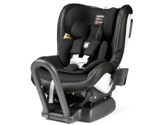 Primo Viaggio Convertible Kinetic Car Seat Crystal Black