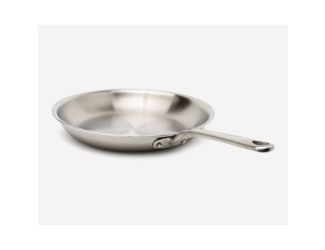 12-Inch Stainless Steel Fry Pan