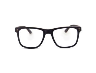 Alps  Ebony Wood  Blue Light Blockers Wooden Glasses