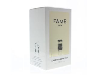 Paco Rabanne Fame Parfum Refillable Size 2.7oz