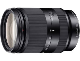 Sony SEL18200LE 18-200mm f/3.5-6.3