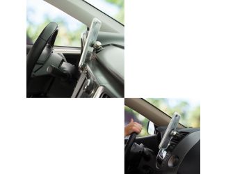Steelie Original Dash Kit plus Steelie Vent Mount
