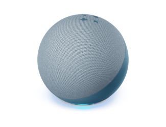 Echo (4th Gen) with Premium Sound (Twilight Blue)