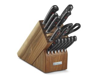 15pc Classic Knife Block Set