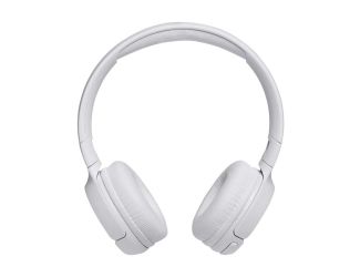 Wireless On-Ear Headphones - (White)