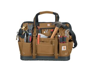 18" Tool Bag with Molded Base