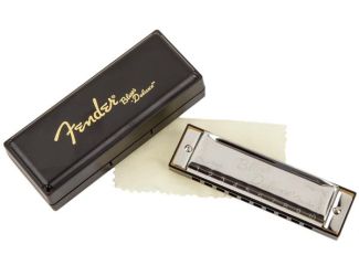 Fender Blues Deluxe Harmonica - Key of C