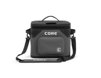 Climakeep Magnetic 18 Can Soft Cooler Charcoal