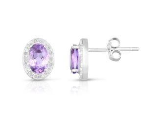Amethyst Earrings
