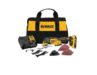 29 Piece Corded Oscillating Tool Kit with Bag