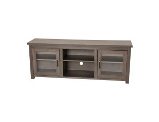 Black Sheffield Classic TV Stand