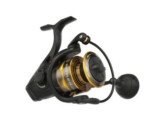 Battle IV Spinning Reel Size 4000