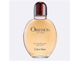 Obsession Eau de Toilette for Men Size 4 oz