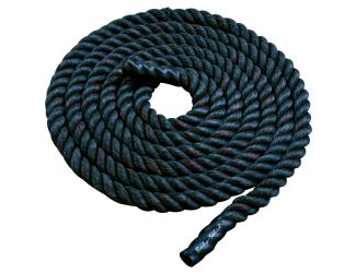 Fitness Training Rope - 2" Diameter 30' Long