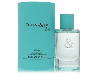 Tiffany & Love Eau De Parfum Spray, 1.6 oz