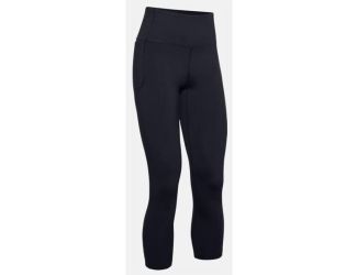 Womens Meridian Crop Capri-Black-LG
