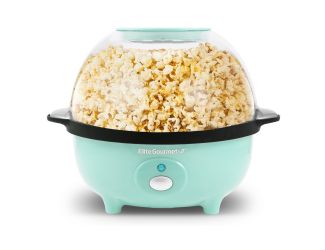 3qt Automatic Stirring Popcorn Maker Mint