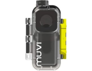 Veho Muvi 30m Waterproof Case - For Muvi Micro HD Series - Yellow