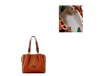 Florentine Large Zip Barlow