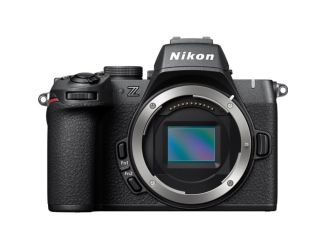 Nikon Z 50II (no lens included)