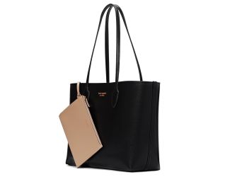 Bleecker Large Tote - Black