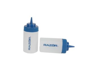 Griddle Accessories by Mr. Bar-B-Q - Squeeze Bottles - 2 pack