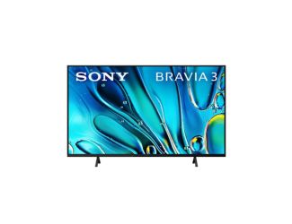 43" BRAVIA 3 Class LED 4K HDR Google TV