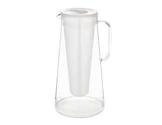 LifeStraw Home 10 Cup Water Filter Pitcher White