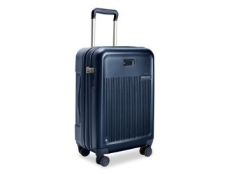 Sympatico 3.0 Essential Carry-On Expandable Spinner - Navy