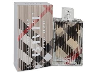 Brit  Perfume, 3.4 oz Eau De Parfum Spray