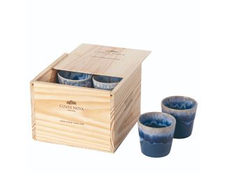 Grespresso Gift box 8 lungo cups