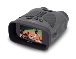 4K/48MP 10x25 Night Vision Monocular Camera