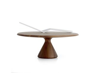 Quatro Cake Plate W/ Server