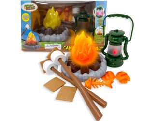 Campfire Cookout Playset Ages 3+ Years