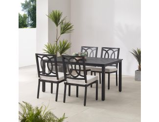 Chambers 5Pc Outdoor Dining Set