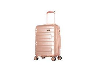 Olympia USA Nema 25" Exp. Hardcase Mid-Size, Rose gold