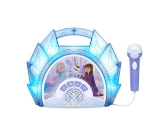 Frozen Sing Along Boombox w/ Microphone Ages 3+ Years