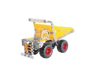 Black+Decker Dump Truck 245 Pcs