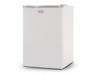 2 Door Refrigerator /Freezer Size 2.5 Cu. Ft.